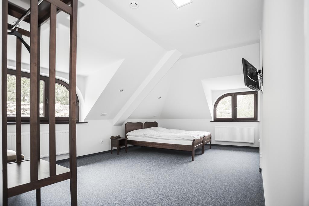Bed and Breakfast W Starym Mlynie Milicz Exterior foto