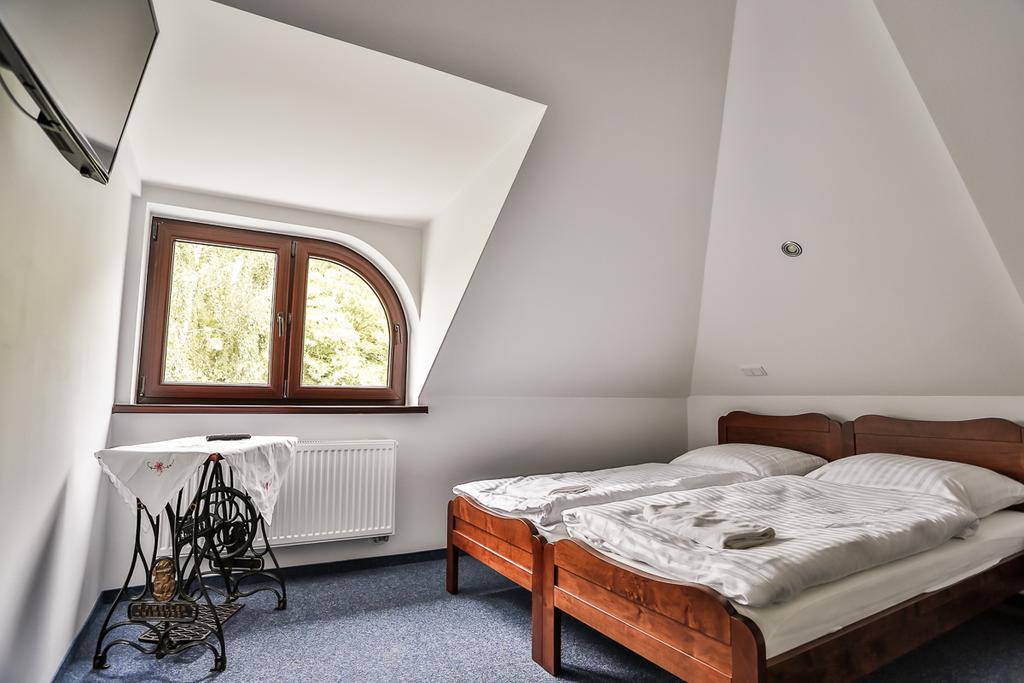 Bed and Breakfast W Starym Mlynie Milicz Zimmer foto